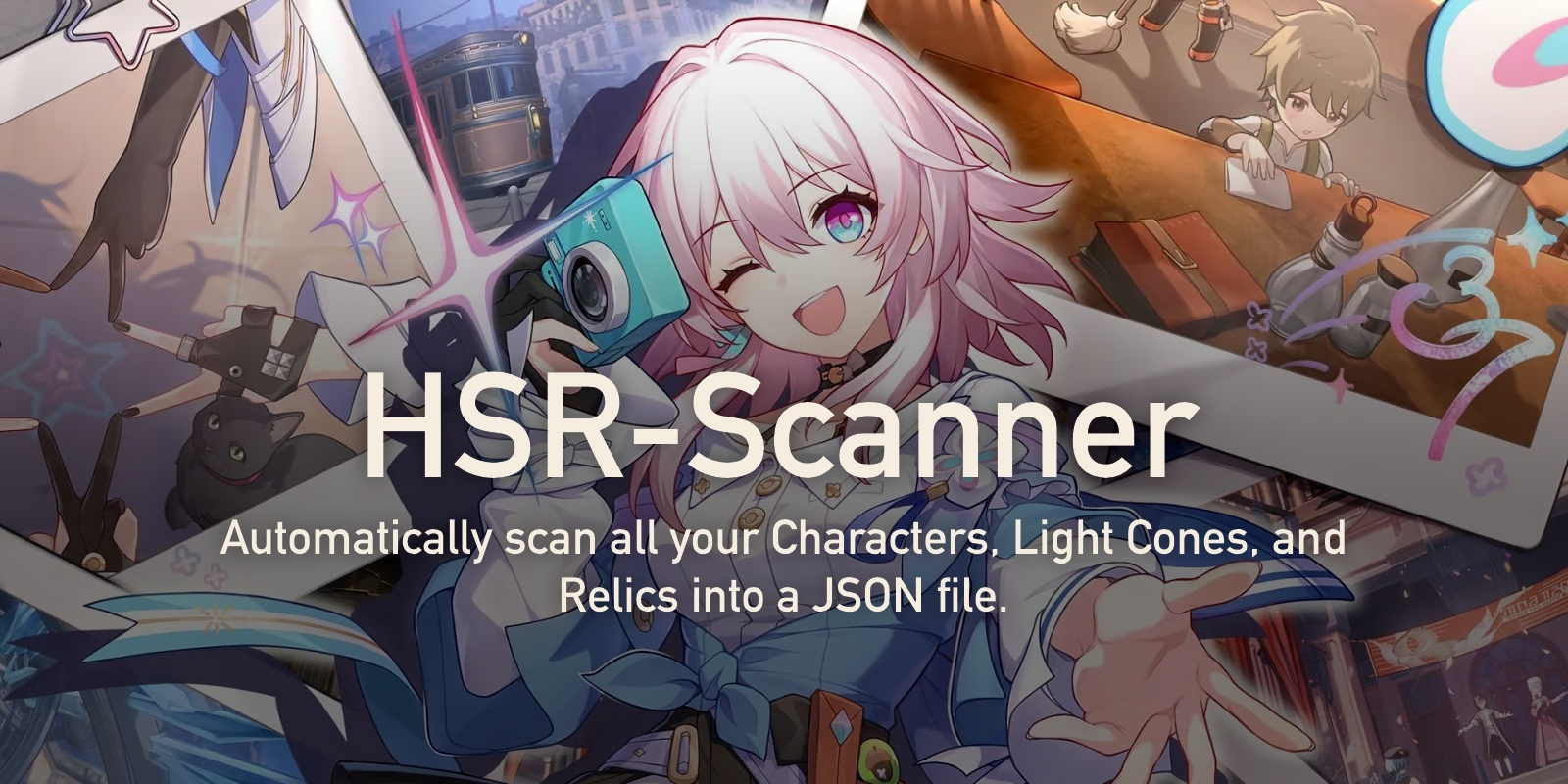 HSR-Scanner