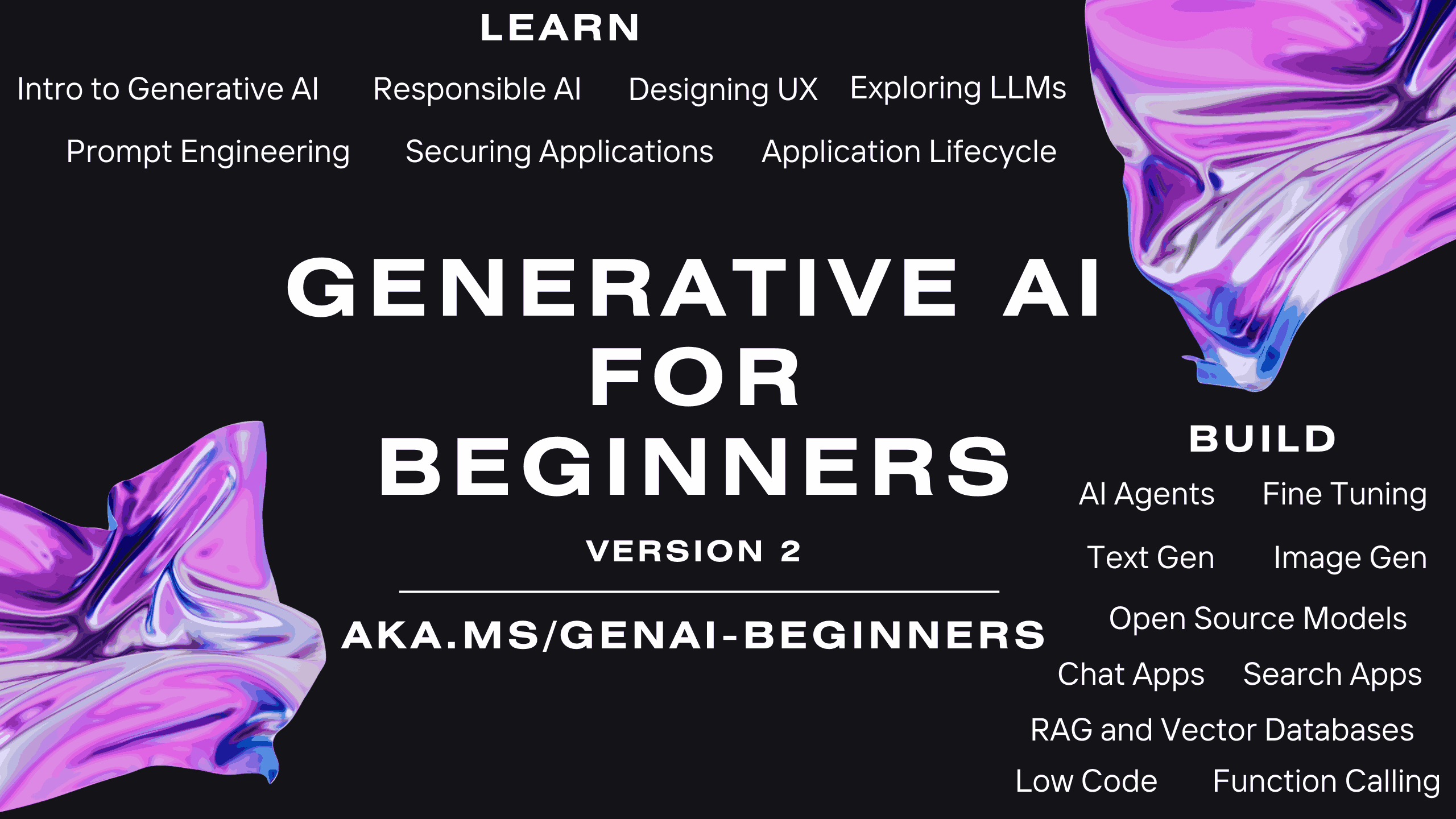 generative-ai-for-beginners
