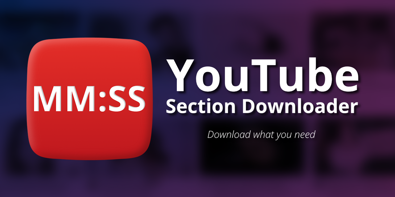 YT-Section-Downloader