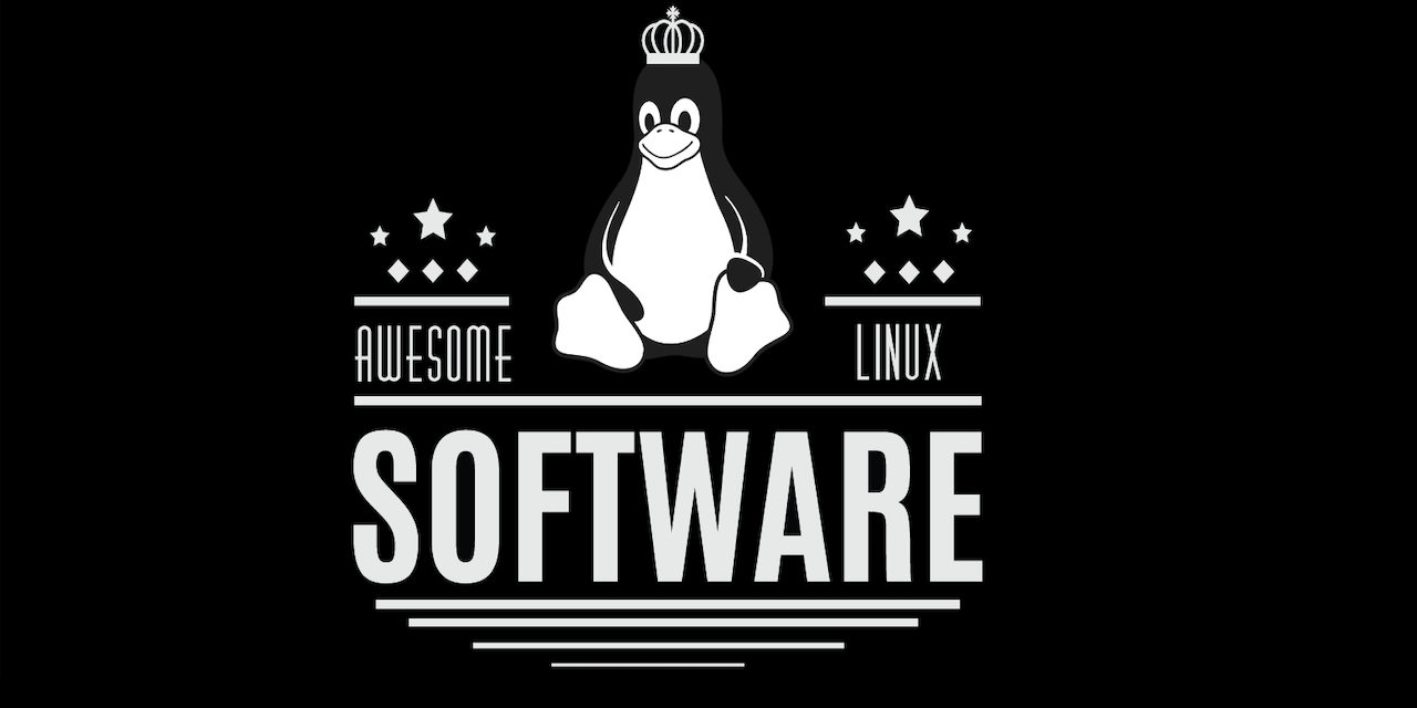 Awesome-Linux-Software