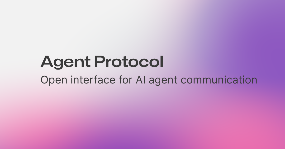 agent-protocol