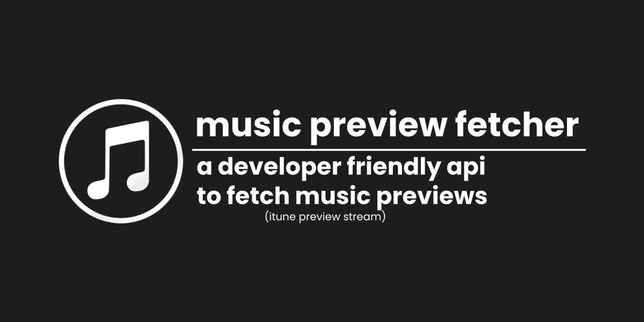 music-preview-fetcher