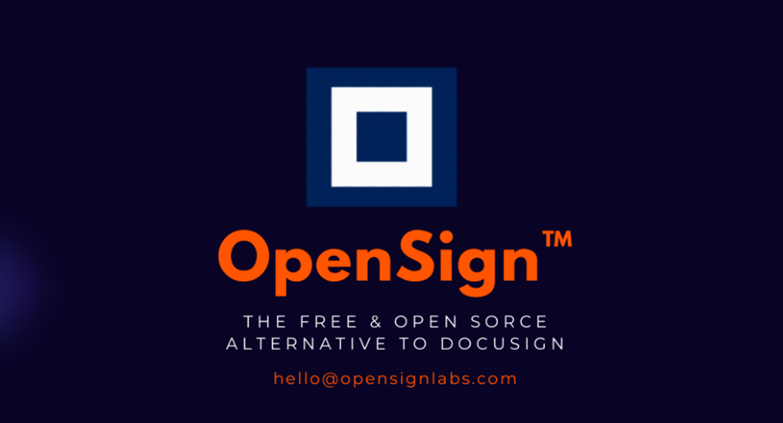 OpenSign
