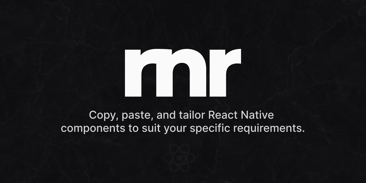 react-native-reusables