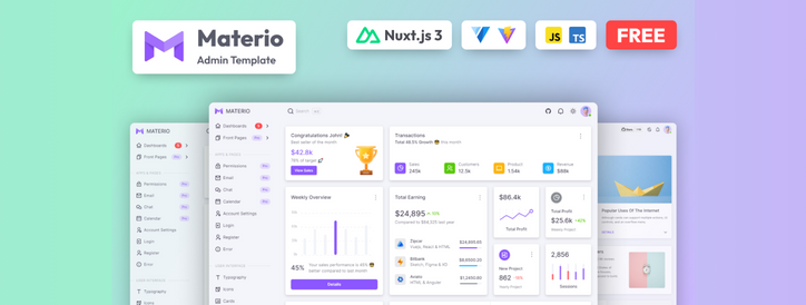 materio-vuetify-nuxtjs-admin-template-free