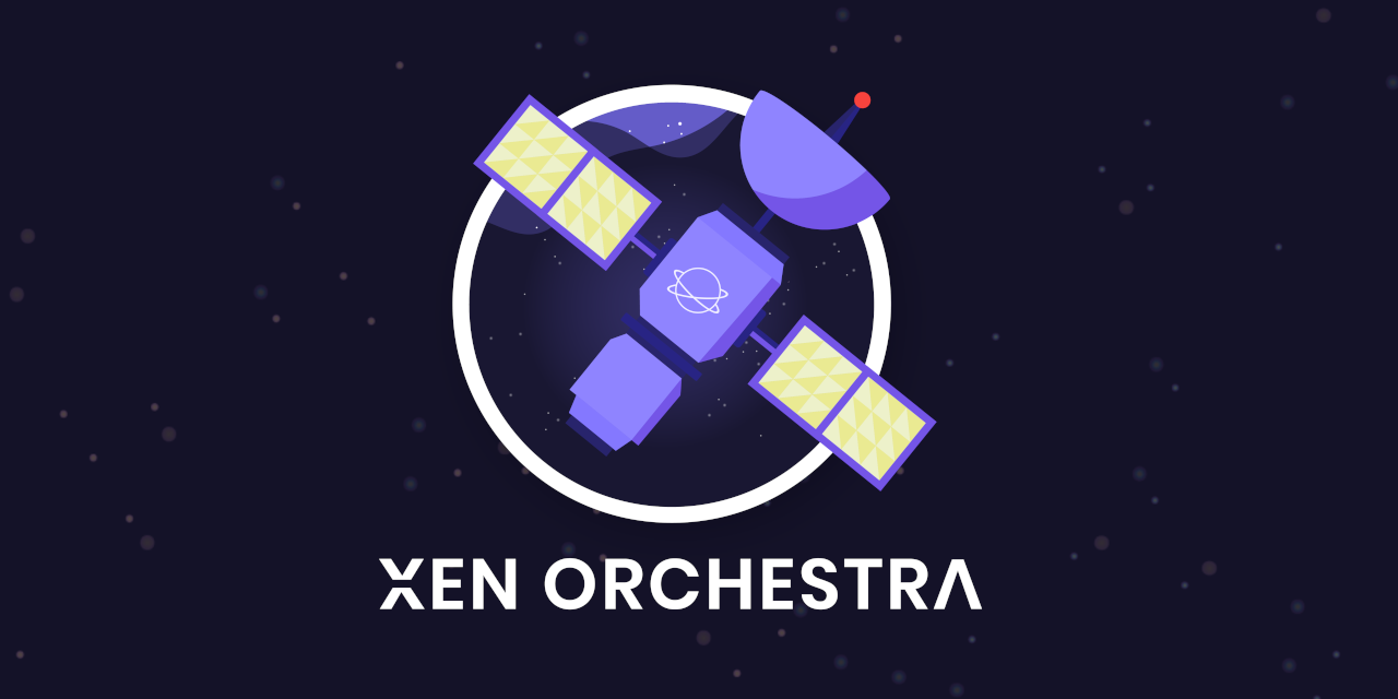 xen-orchestra