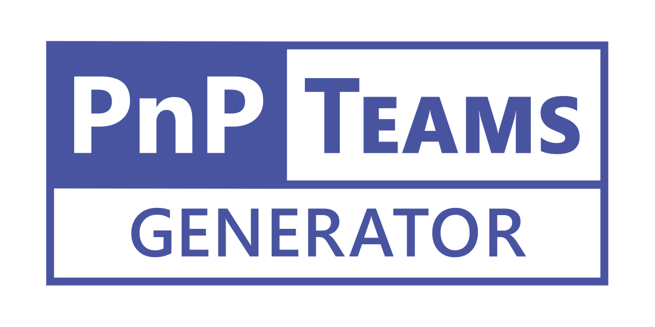 generator-teams