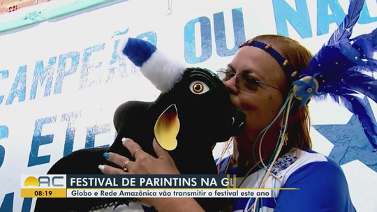 Globo e Rede Amazônica vão transmitir o Festival de Parintins - Programa: BOM DIA ACRE 
