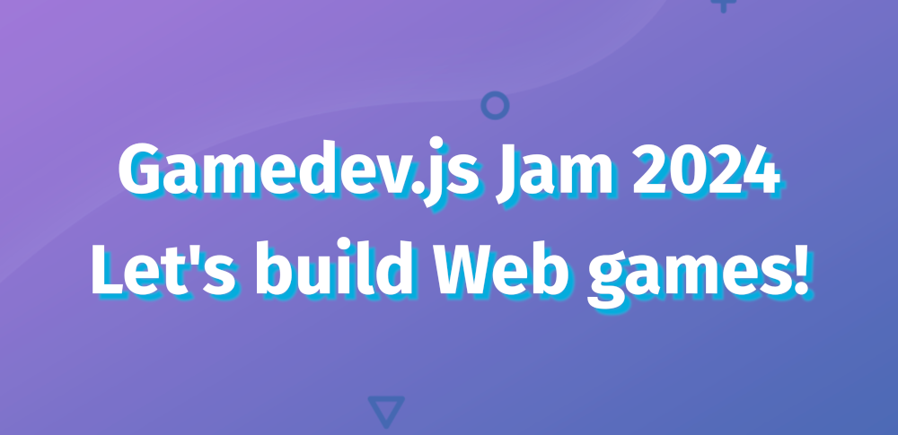 Build a web game this April!