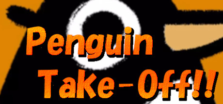 Penguin Take-Off!!